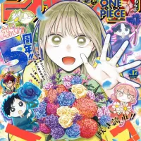 주간 소년 점프 2026년 17호 표지, 컬러 페이지 & 게재 순위