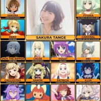 [성우]『탄게 사쿠라』생일