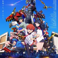 [그리드맨_유니버스] 극장판 애니메이션 개봉 3주년