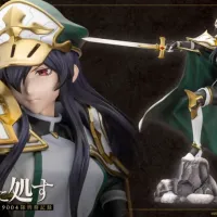 [코토부키야] 1/7 용사형에 처함 징벌용사 - 파트쉐 키비아