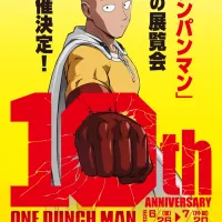 원펀맨 3기 pv 4탄, 10주년전 비주얼