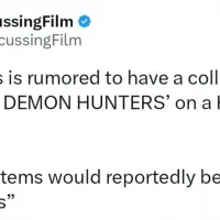 [루머][맥도날드]케데헌 콜라보