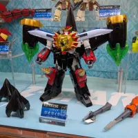 [타카라토미] 토이라이즈 스타 가오가이가 샘플 전시