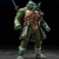 [히트보이즈] 1/9 히트피그 닌자 거북이 - 레오나르도