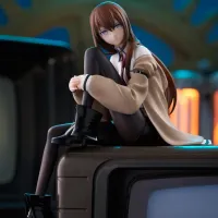 [후류] 경품 STEINS;GATE 누들 스토퍼 마키세 크리스 추가 이미지