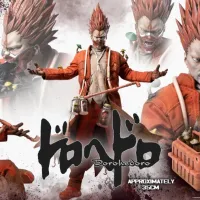 [쓰리제로] 1/6 피그제로 도로헤도로 - 엔