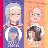 [이거 그리고 죽어] 티저 PV②, 추가 성우진