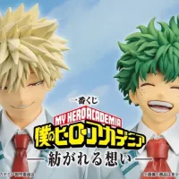 [이치방쿠지][3/27]나의히어로아카데미아 자아내는 마음 한국발매
