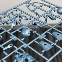 [맥스팩토리] 가이버×티타노마키아 콜라보. 게일하운드 가이버 01 테스트 샷