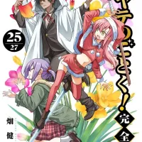 하야테처럼 완전판 25권 표지