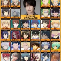 [성우]『코바야시 유스케』생일