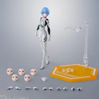 [반다이] S.H.Figuarts 에반게리온 레이, 아스카 재판