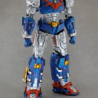 [액션토이즈] 슈퍼 로봇 비닐 컬렉션 - 볼테스 V 레거시