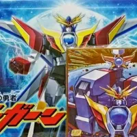 [반다이] SMP 다간 X 패키지 일러스트 & 특전 색지