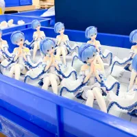 [프라임 1 스튜디오] 1/7 Re제로 - 렘 출하준비