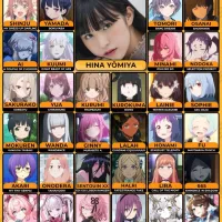 [성우]『요우미야 히나』생일