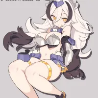 [코토부키야] PUNI☆MOFU 긴란 발매 기념 일러스트