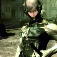 [Gecco] 라이덴 (메탈 기어 솔리드 4 : 건즈 오브 더 패트리어트)