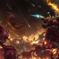 [Weta Workshop] 죽음의 군주, 메피스톤