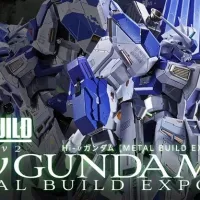 [반다이] 메탈빌드 엑스포 이벤트상품 하이뉴 건담(엑스포Ver) 사후 판매 안내