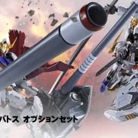 [반다이] 혼웹한정 메탈 빌드 건담 발바토스 옵션 세트