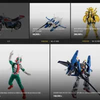 [반남코몰] 2026년 3월 26일 예약 시작한 신작 피규어들