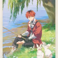 [장송의 프리렌] BD/DVD 3권 재킷