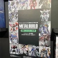 [반다이] 메탈빌드 EXPO 개최 기념 특별 기획. 재판 리퀘스트 투표 예정