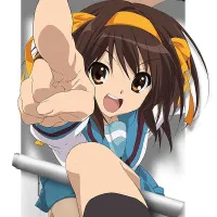 스즈미야 하루히 시리즈 넷플릭스 업로드 예정