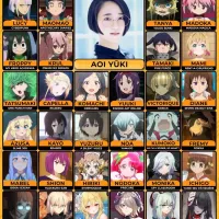 [성우]『유우키 아오이』생일