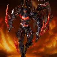 [카이요도] 리볼텍 어메이징 야마구치 배트맨 - 헬배트 예고