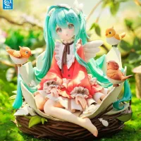 [카이요도] 1/7 하츠네 미쿠 코토리(작은 새) Ver. 예고