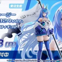 [F:NEX] 1/7 아주르 레인 - 뉴저지 IRF 2024 Ver