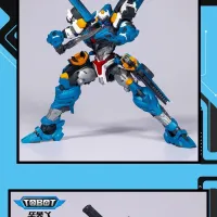 [아카데미 과학] 또봇 Y