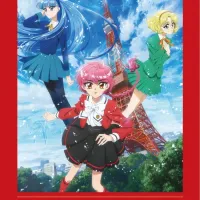 [코토부키야] 마법기사 레이어스 시리즈 피규어화 결정