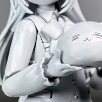 [PLUM] 주문은 토끼입니까? 프라피아 치노 원형 공개 예정