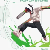 체인소 맨 팝업스토어 by MAPPA x SMG