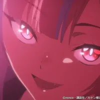 [카난 님은 초보 악마] 1화 선행컷