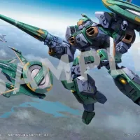 [타카라 토미] 토이라이즈 레기오스 델타 패키지 일러스트