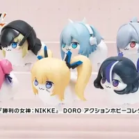 [아미아미] 승리의 여신: 니케 DORO 액션 하비 컬렉션 추가 이미지