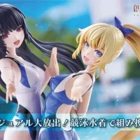 [코토부키야] 사오토메 루이 경영 수영복 계열 비주얼 대방출