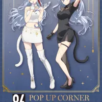 [86 에이티식스] POP UP 코토부키야 아키하바라 콜라보
