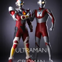 [츠부라야_프로덕션] 울트라맨×그리드맨 콜라보레이션 기획 시동