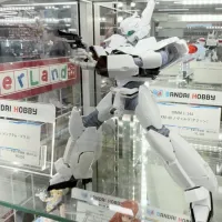 RG 1/48 잉그램 플러스 전시 사진