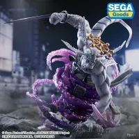 [SEGA] 피규어리즘α 주술회전 마허라 출시, 실제품 리뷰들