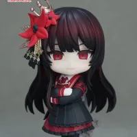 [굿 스마일] 넨도로이드 마법소녀의 인습촌 - 니카이도 히로 채색 원형