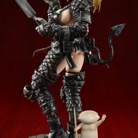 [메디코스] 1/7 도로헤도로 - 니카이도 악마화 진행 4월 1일 예약 예정