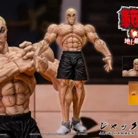 [스톰컬렉터블] 1/12 스톰 아레나 한마 바키 - 잭 해머