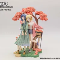 [애니플렉스] 리코리스·리코일 니시키기 치사토&이노우에 타키나 봄 Ver. 공개