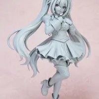 [굿 스마일] POP UP PARADE 다이와 스칼렛 L 사이즈 원형